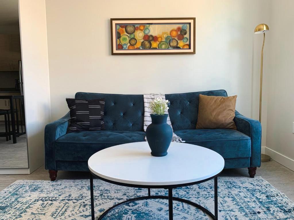 Sleepover Studio Apartments 得梅因 外观 照片