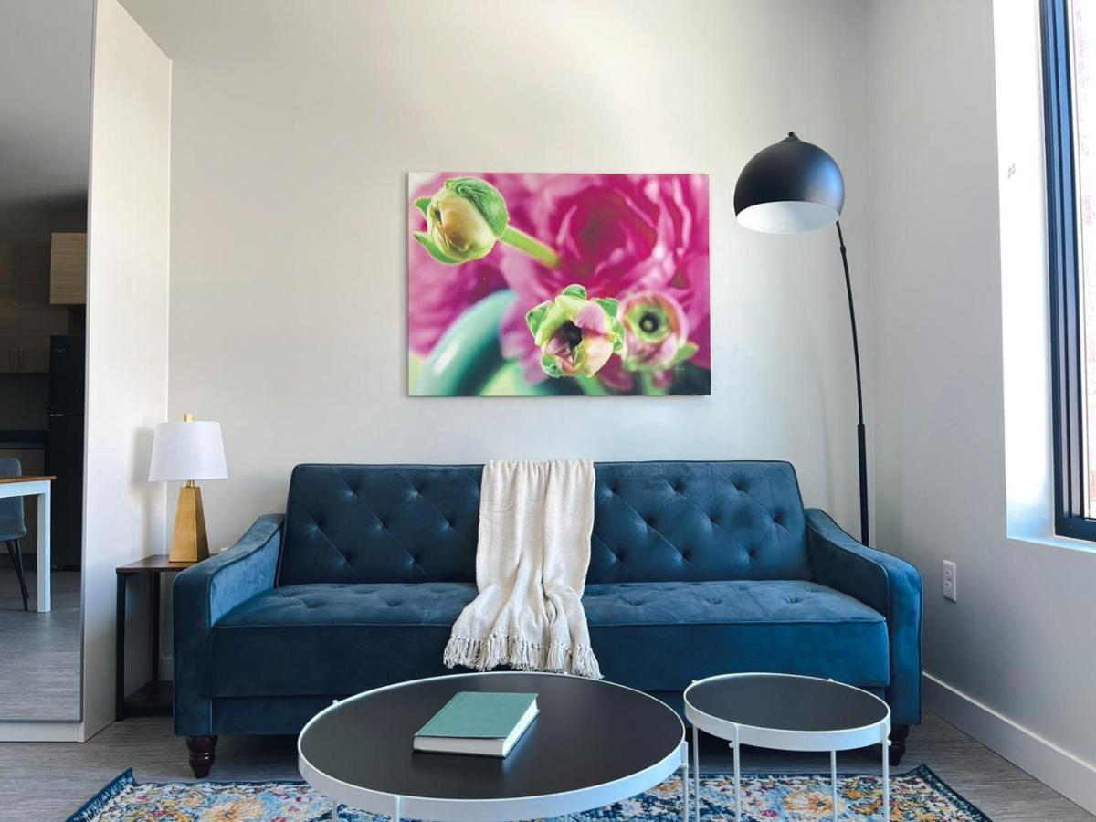 Sleepover Studio Apartments 得梅因 外观 照片