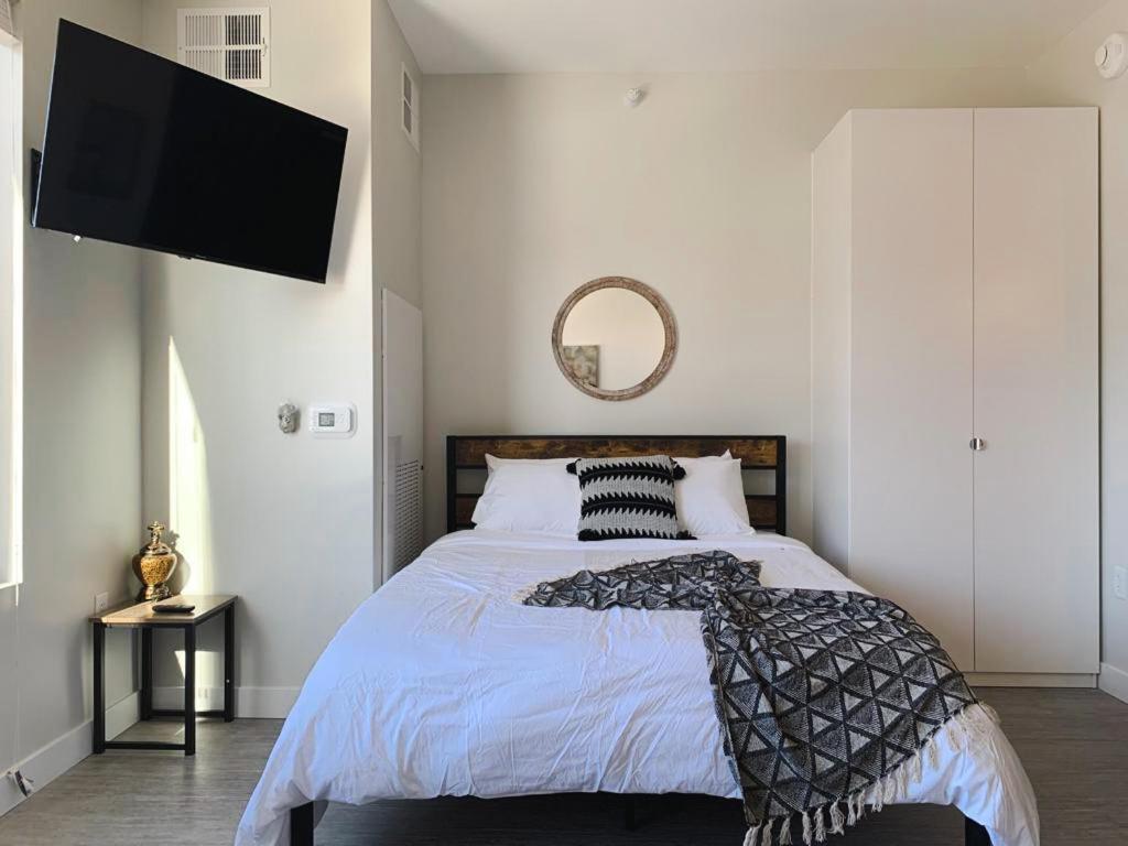 Sleepover Studio Apartments 得梅因 外观 照片