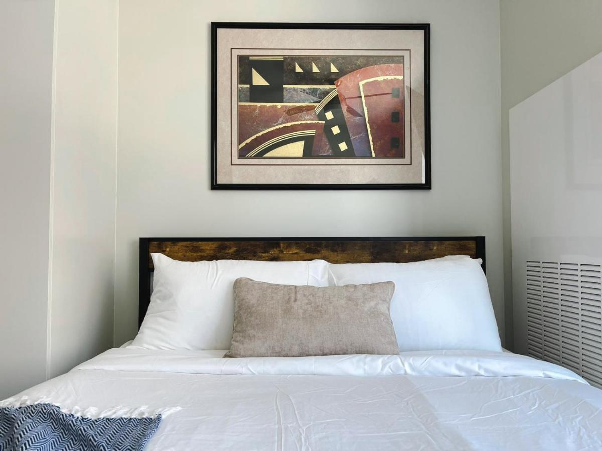 Sleepover Studio Apartments 得梅因 外观 照片