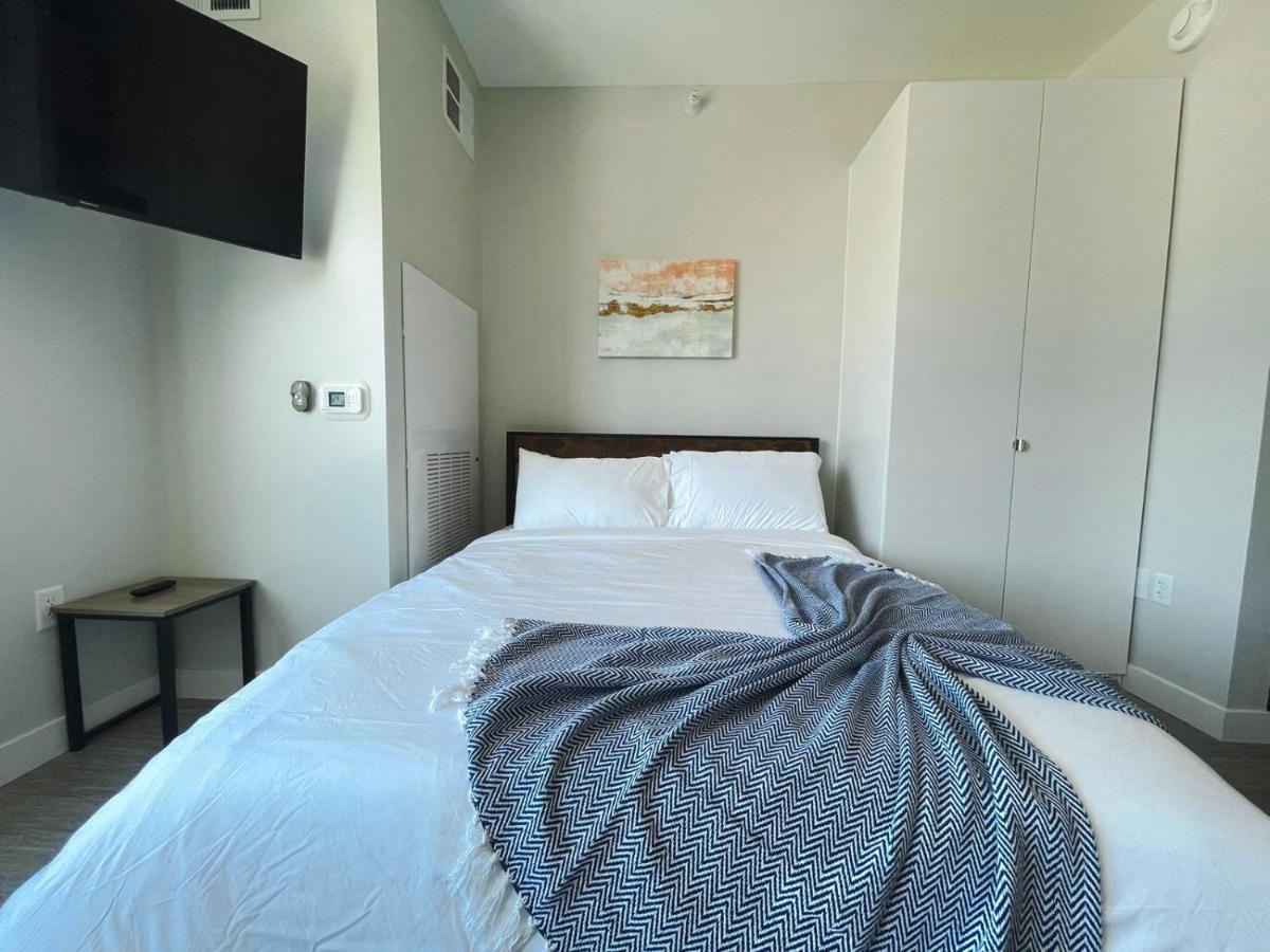 Sleepover Studio Apartments 得梅因 外观 照片
