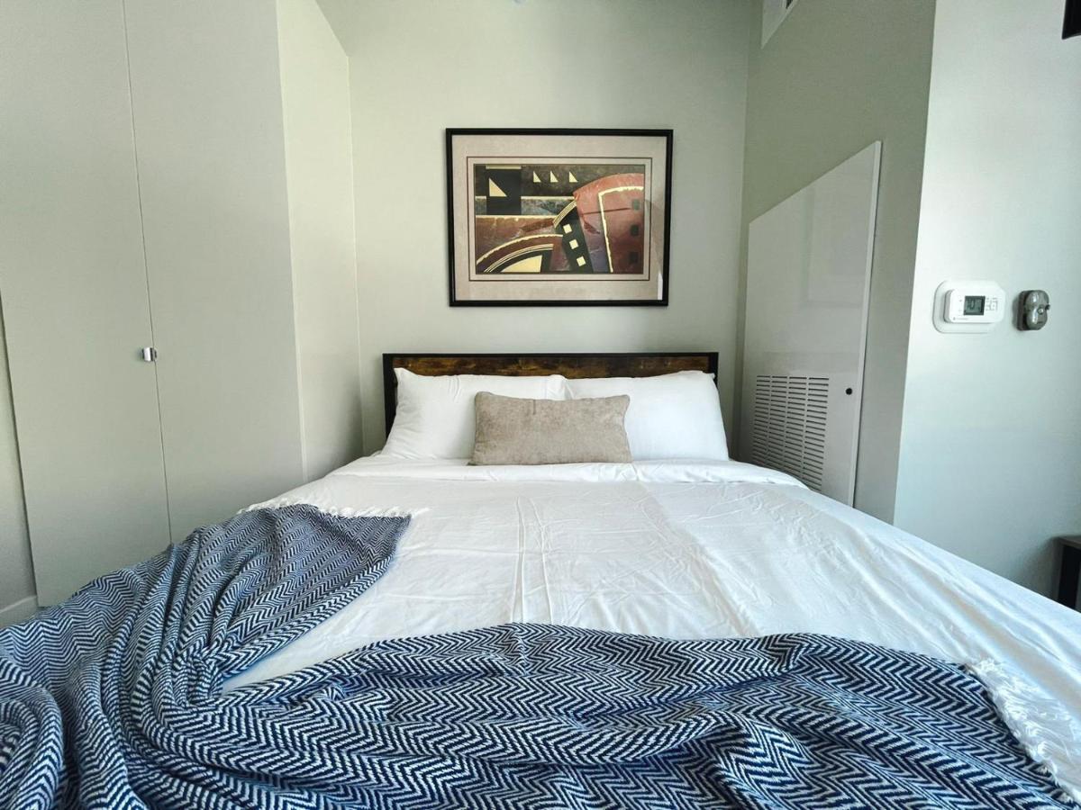 Sleepover Studio Apartments 得梅因 外观 照片