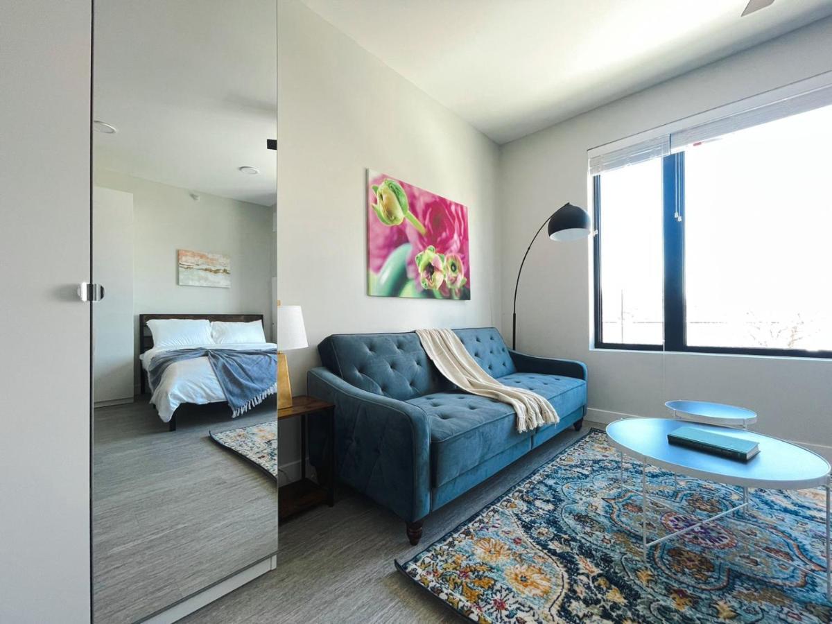Sleepover Studio Apartments 得梅因 外观 照片