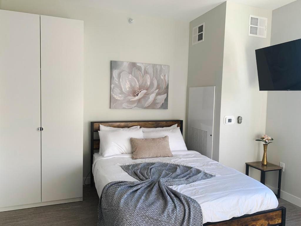 Sleepover Studio Apartments 得梅因 外观 照片