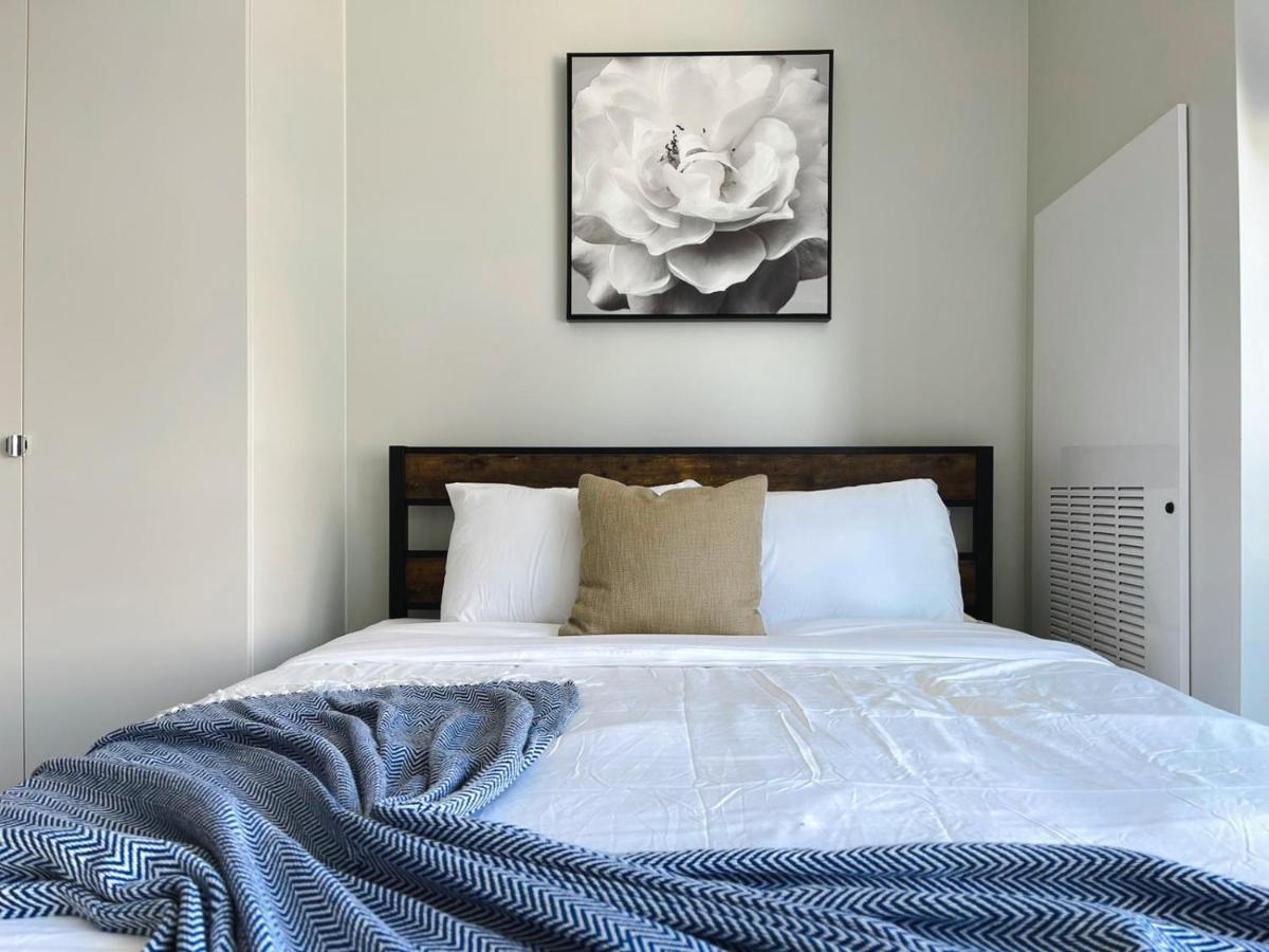 Sleepover Studio Apartments 得梅因 外观 照片