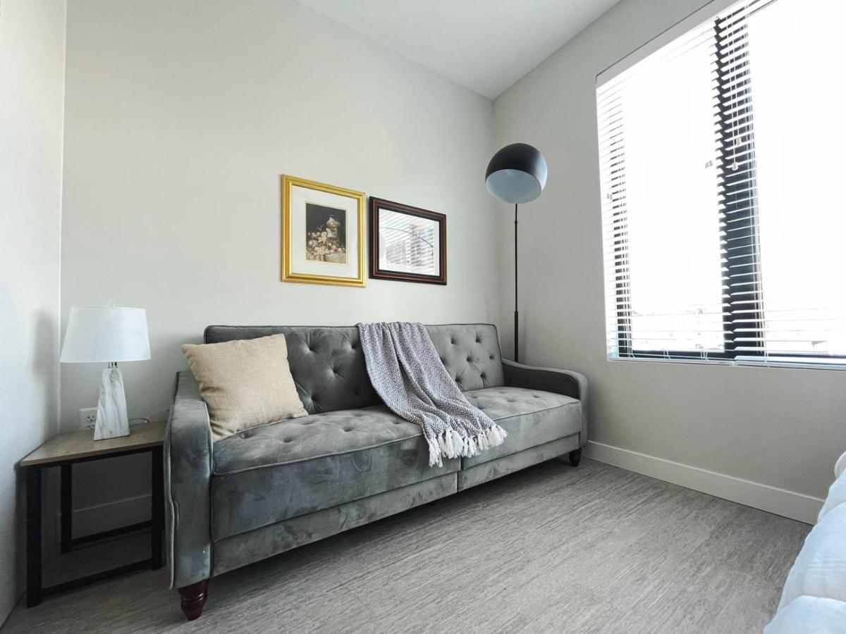 Sleepover Studio Apartments 得梅因 外观 照片