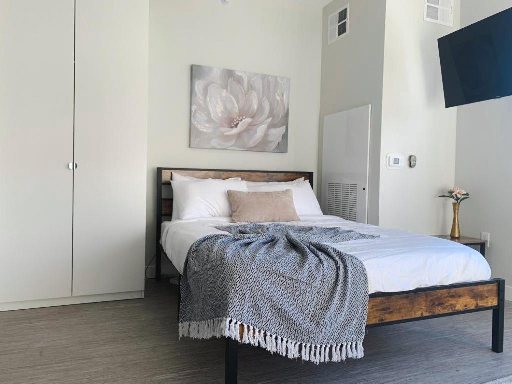 Sleepover Studio Apartments 得梅因 外观 照片
